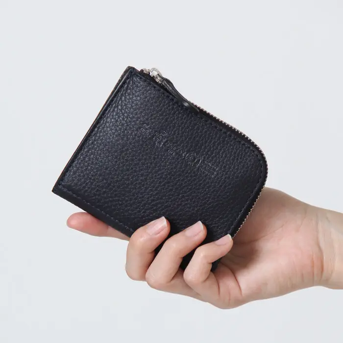 Felisi フェリージ 二つ折り ミニ財布