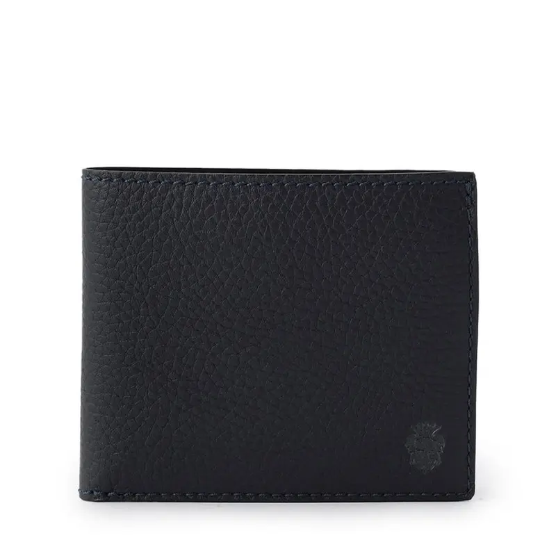 Felisi フェリージ シュリンクレザー 二つ折り財布 BLUE