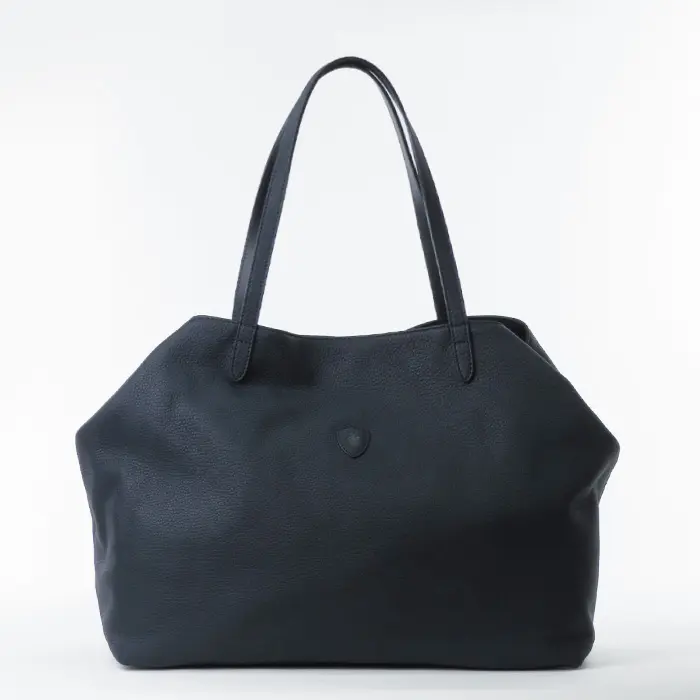 Felisi フェリージ レザー トートバッグ BLUE/BLUE