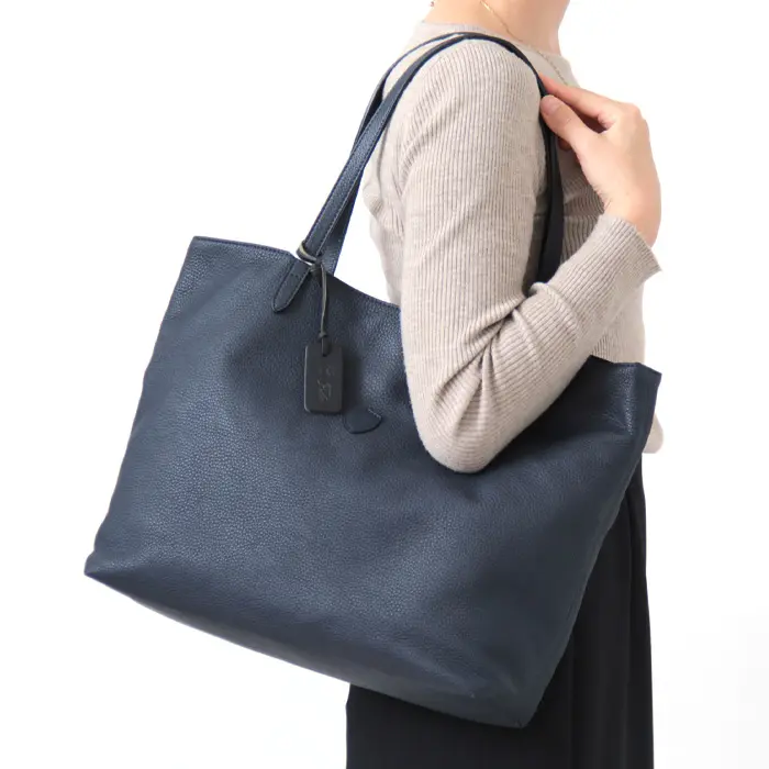 Felisi フェリージ レザー トートバッグ