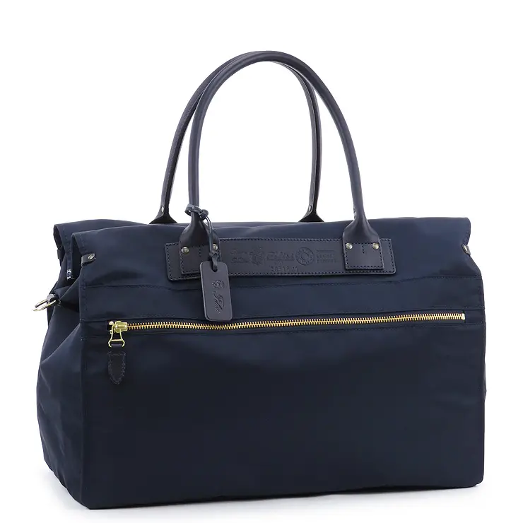 Felisi フェリージ ナイロン  ボストンバッグ NAVY/NAVY