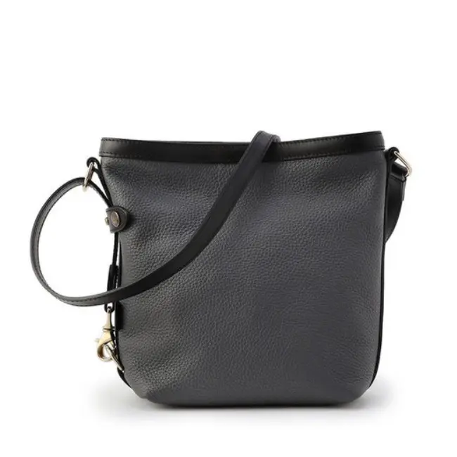 Felisi フェリージ Ferraresi シュリンクレザー ミニショルダーバッグ 25 41 ld a