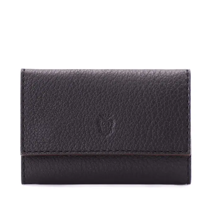 Felisi フェリージ レザー スマートキー キーケース BLACK