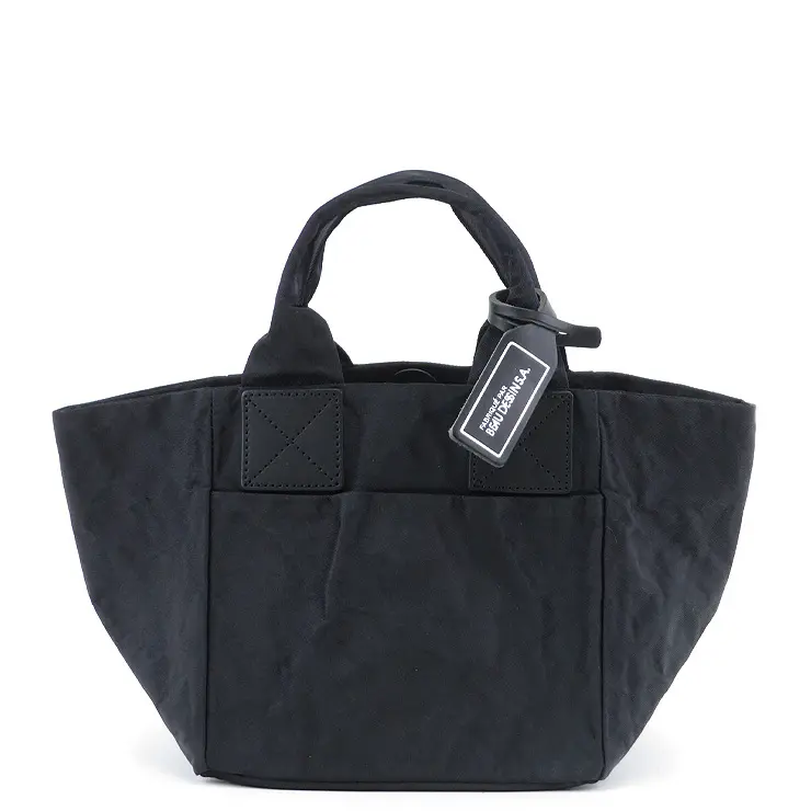 Beau Dessin S.A. ボーデッサン アルミボンディング トートバッグ ブラック