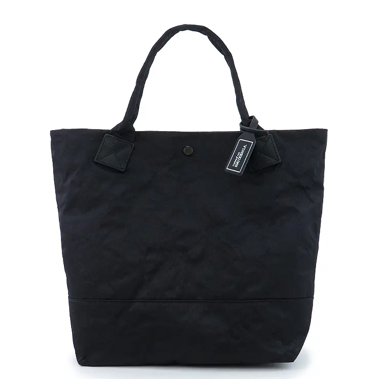 Beau Dessin S.A. ボーデッサン アルミボンディング A4 トートバッグ ブラック