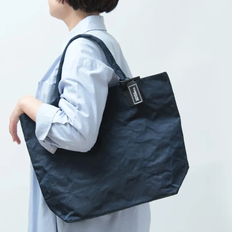 Beau Dessin S.A. ボーデッサン アルミボンディング A4 トートバッグ