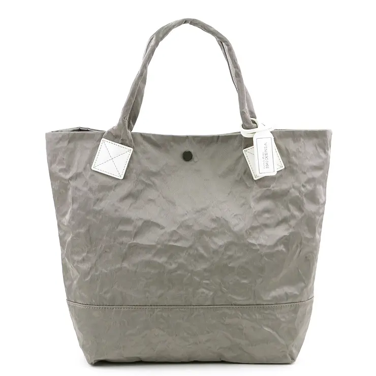 Beau Dessin S.A. ボーデッサン アルミボンディング A4 トートバッグ シルバー