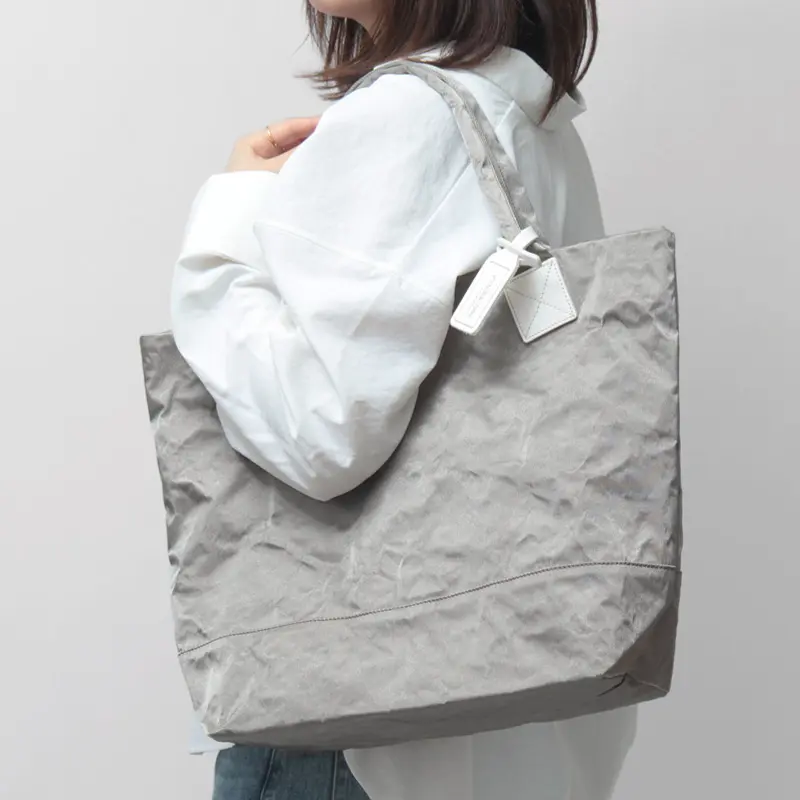 アルミボンディング A4 トートバッグ