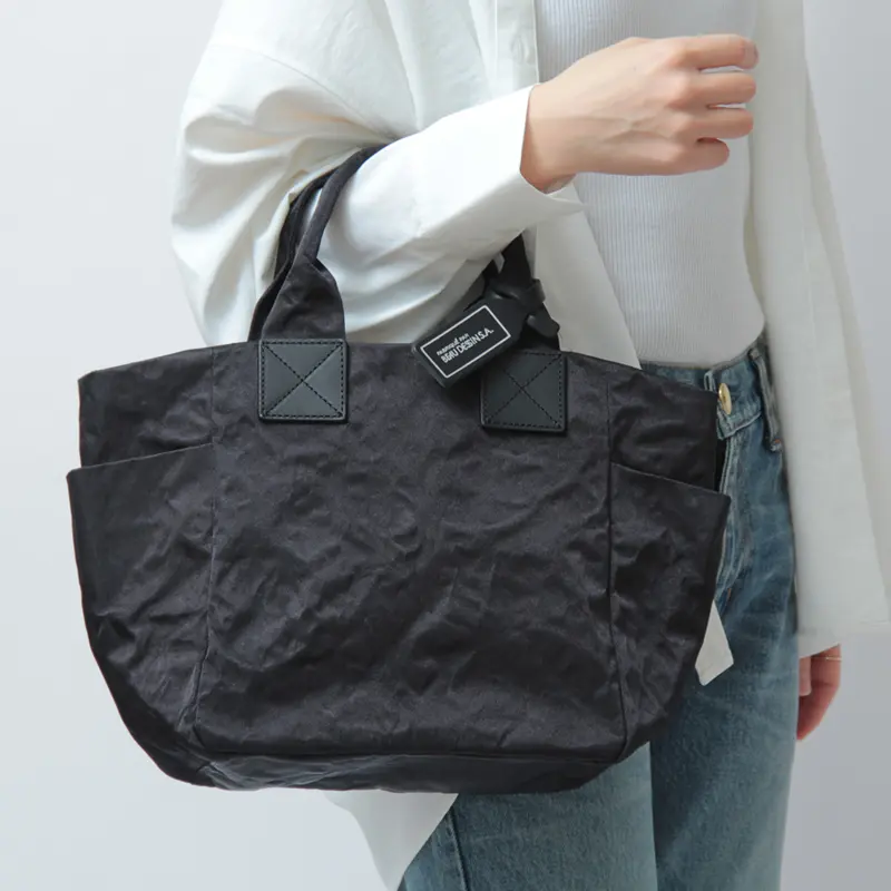 アルミボンディング トートバッグ