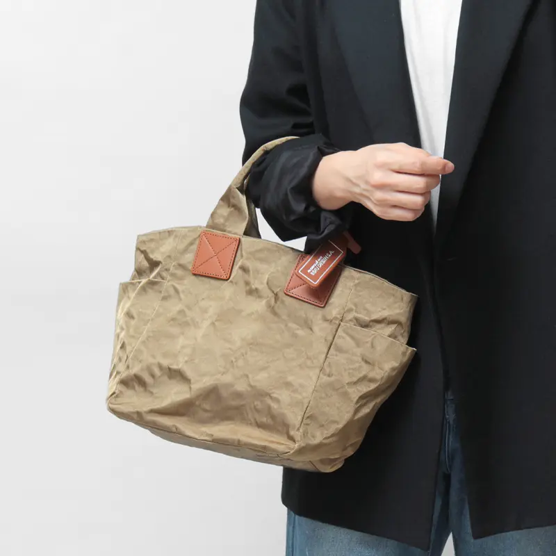 Beau Dessin S.A. ボーデッサン アルミボンディング トートバッグ