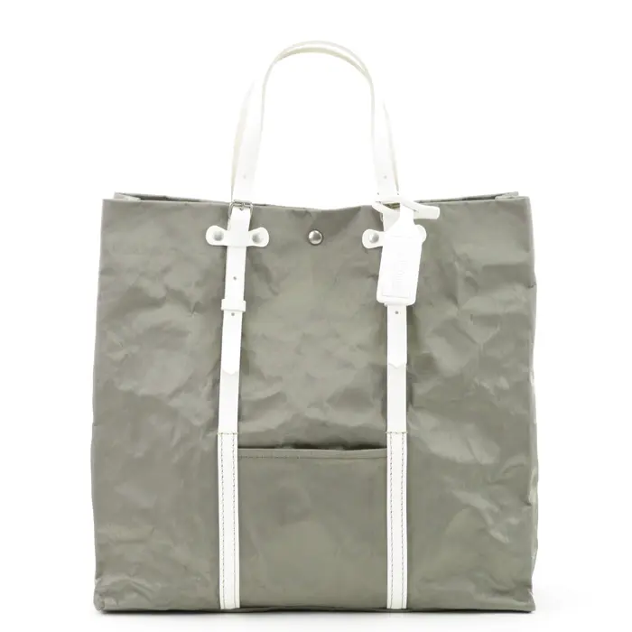 Beau Dessin S.A. ボーデッサン アルミボンディング トートバッグ(L) シルバー