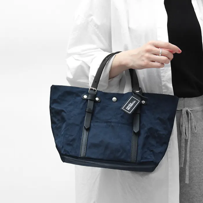 Beau Dessin S.A. ボーデッサン アルミボンディング トートバッグ(S)