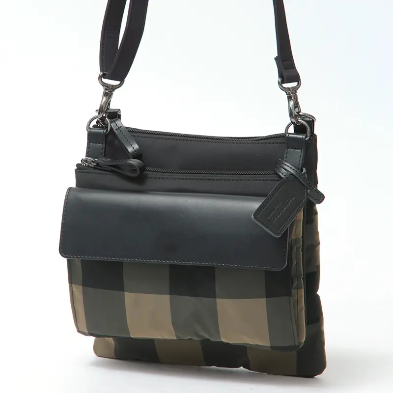 Beau Dessin S.A. ボーデッサン チュール 3way ショルダーバッグ