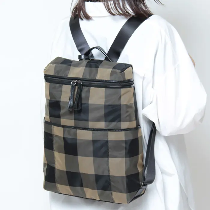 チュール リュック