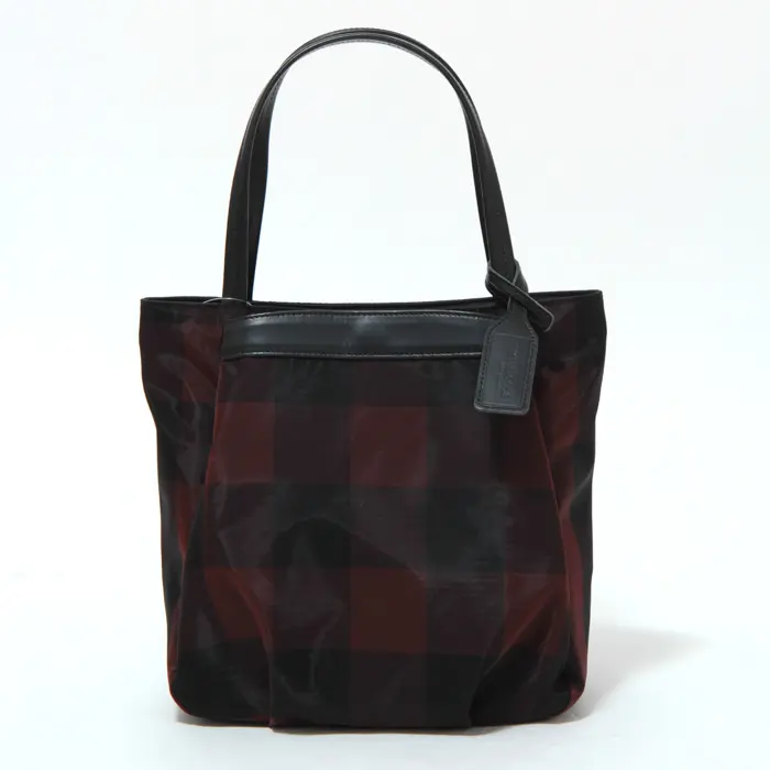 Beau Dessin S.A. ボーデッサン チュール トートバッグ(M) ボルドー