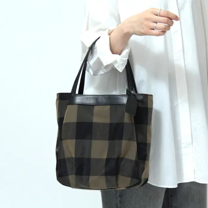 Beau Dessin S.A. ボーデッサン チュール トートバッグ(M)