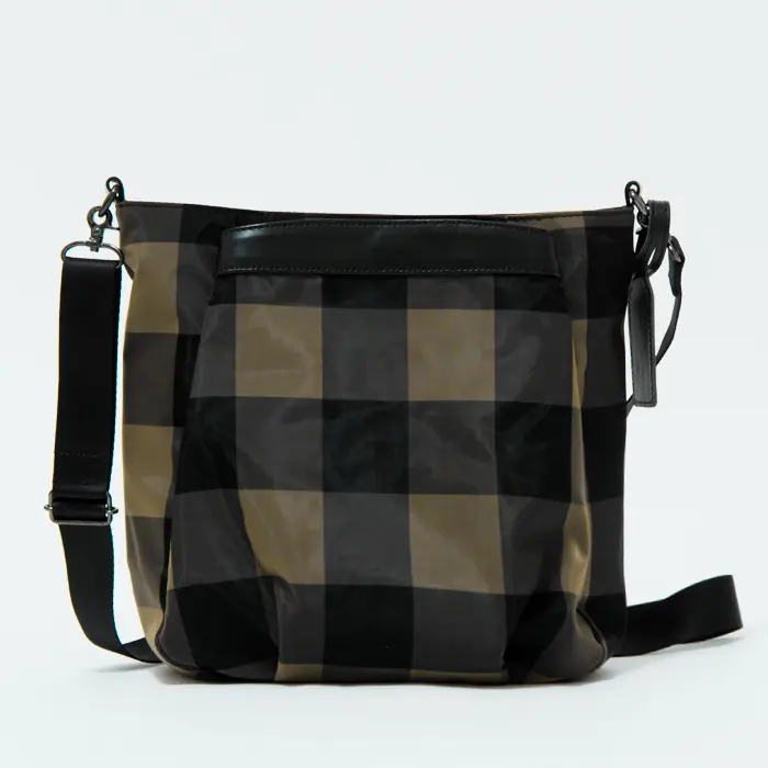 Beau Dessin S.A. ボーデッサン チュール ショルダーバッグ ブラック