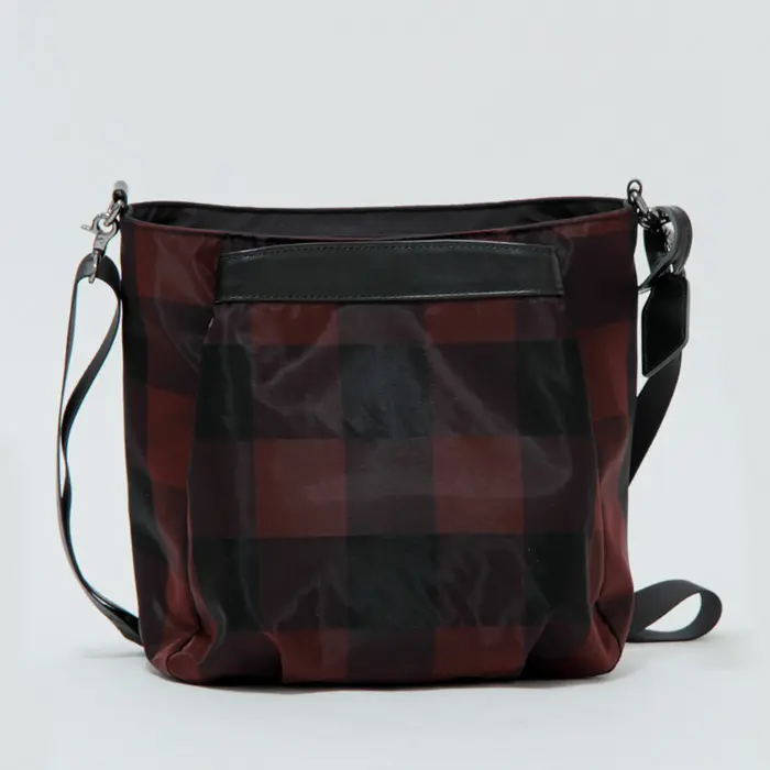 Beau Dessin S.A. ボーデッサン チュール ショルダーバッグ ボルドー