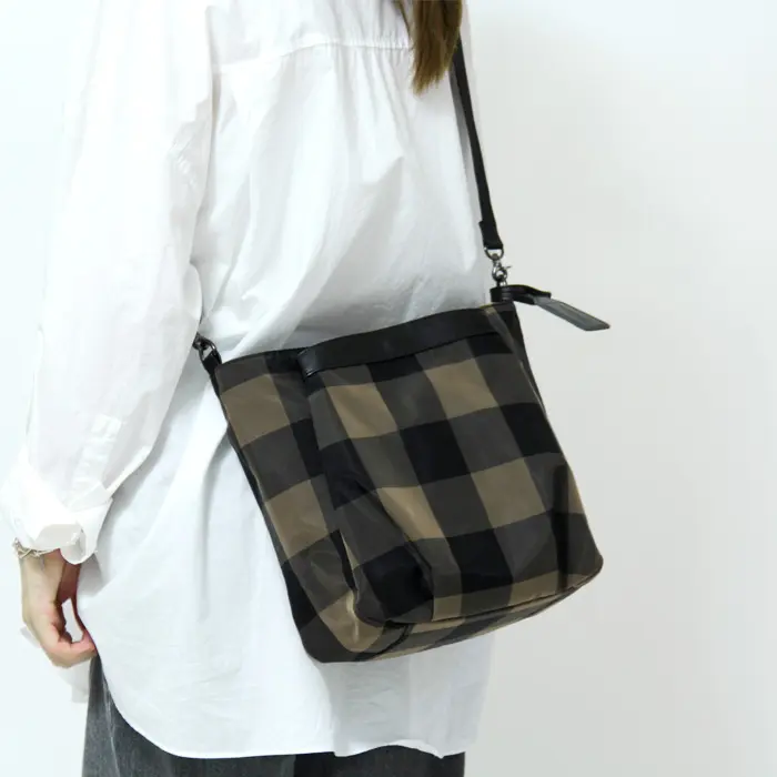 Beau Dessin S.A. ボーデッサン チュール ショルダーバッグ