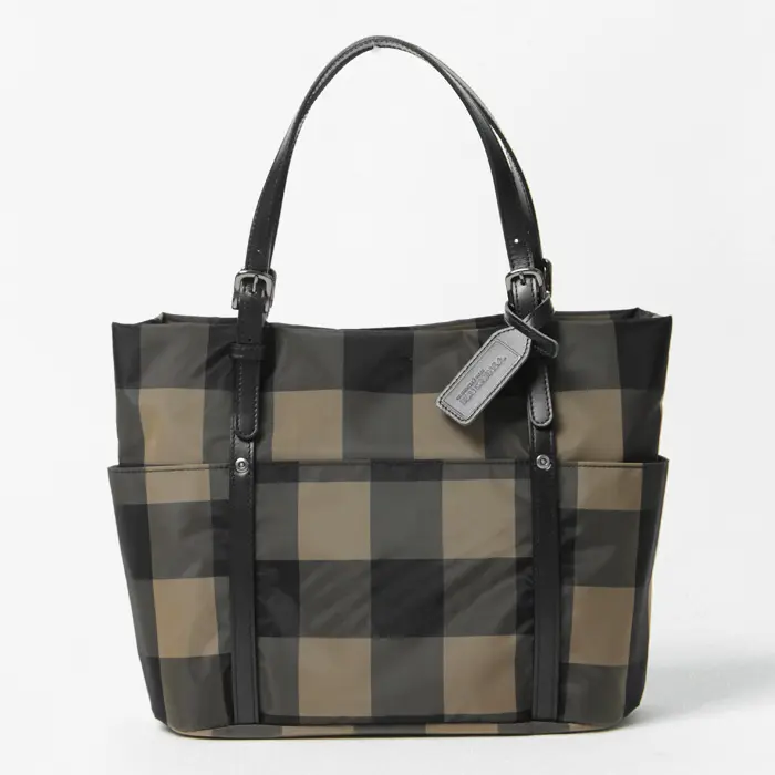 Beau Dessin S.A. ボーデッサン チュール トートバッグ ブラック