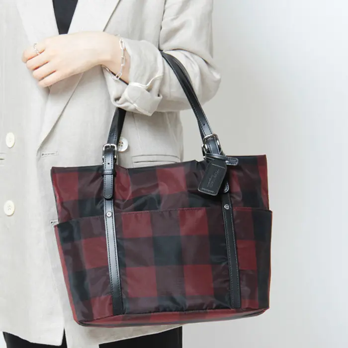 Beau Dessin S.A. ボーデッサン チュール トートバッグ