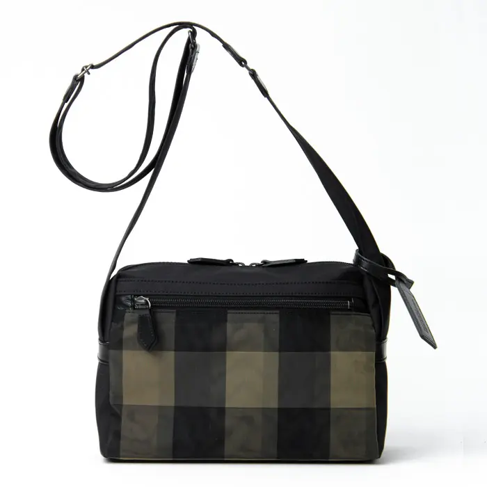 Beau Dessin S.A. ボーデッサン チュール ショルダーバッグ ブラック