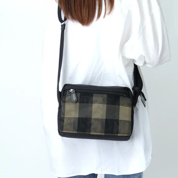 Beau Dessin S.A. ボーデッサン チュール ショルダーバッグ