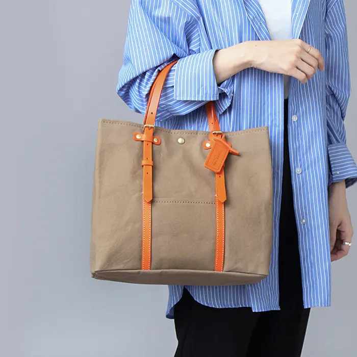 Beau Dessin S.A. ボーデッサン ハンプ×ブッテーロ トートバッグ（S）