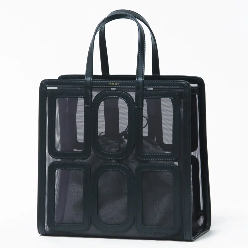 ORSETTO オルセット TULLE チュール トートバッグ