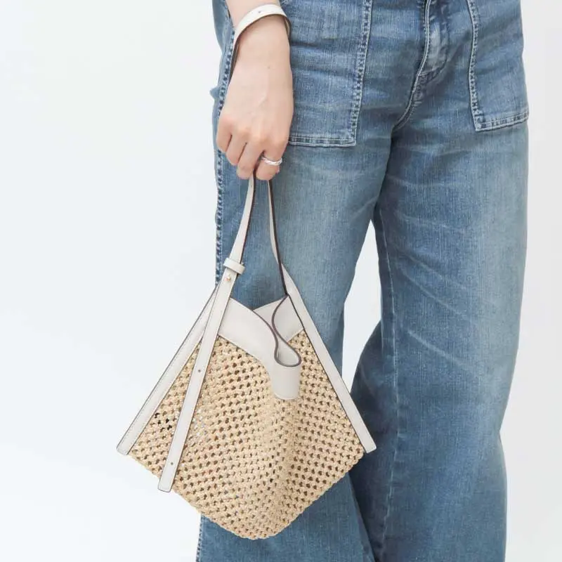 ORSETTO オルセット ETE メッシュ ショルダーバッグ