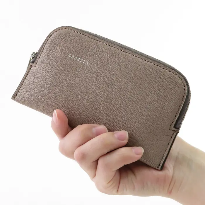 ORSETTO オルセット CAPRE レザー ミニ財布