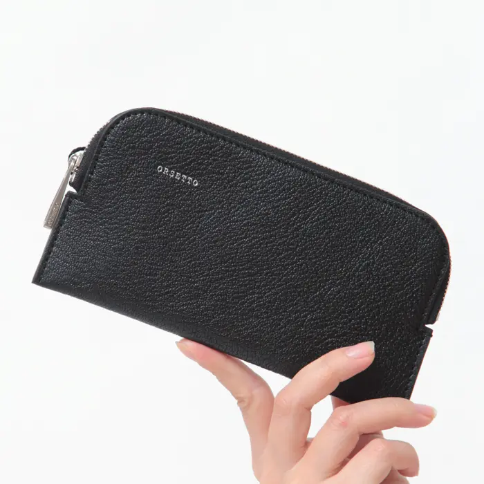 CAPRE レザー 長財布