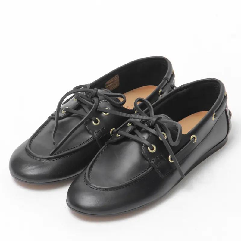 CASTELLANO カステラーノ ローファー BLACK