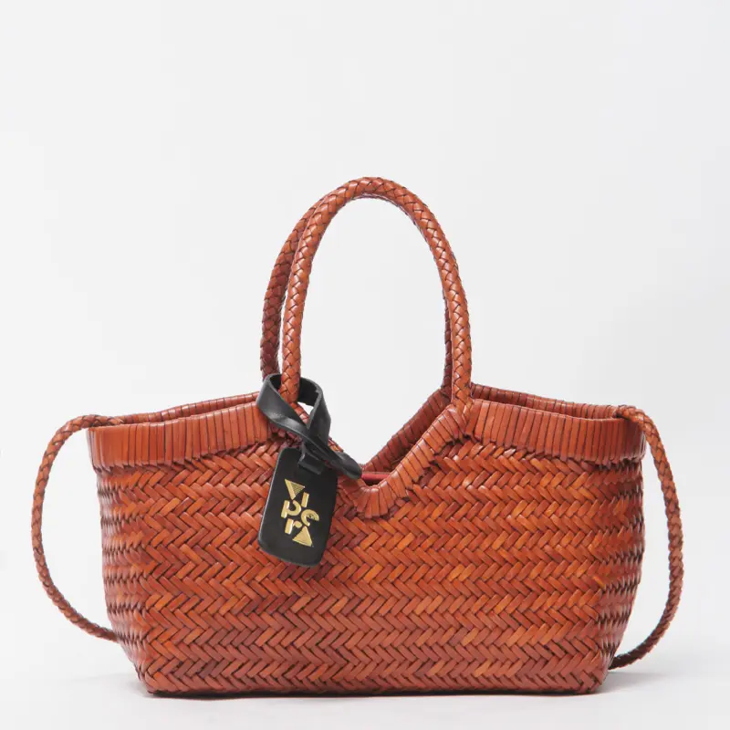 VIPERA THE LABEL ヴィペラ ザ レーベル レザー メッシュ 2way トートバッグ MONET JUMP