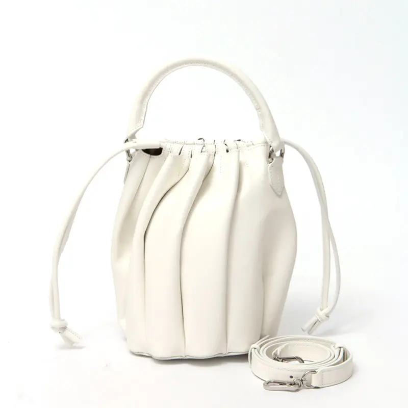 BOGKI ボクギ SEONWA カウレザー 2way トップハンドルバッグ