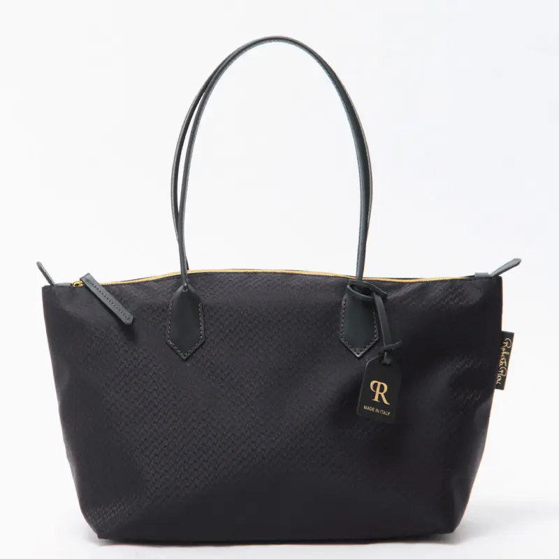 ST JACQUARD MICRO ナイロン トートバッグ