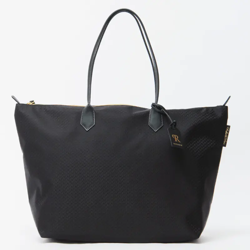 XT JACQUARD MICRO ナイロン トートバッグ