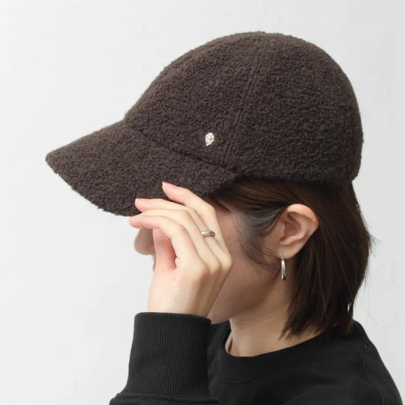 HELEN KAMINSKI ヘレンカミンスキー Bower  ウールブレンド キャップ