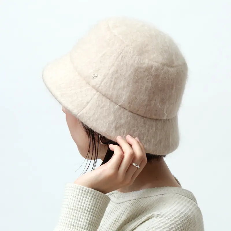 HELEN KAMINSKI ヘレンカミンスキー RITA モヘアブレンド バケットハット