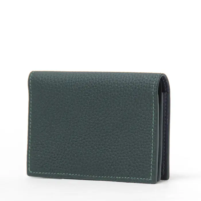 MAISON TAKUYA メゾンタクヤ レザー 名刺入れ DARK GREEN