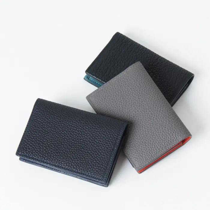 MAISON TAKUYA メゾンタクヤ レザー 名刺入れ