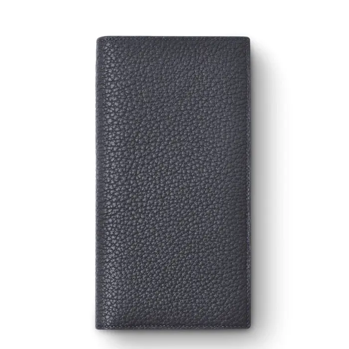 MAISON TAKUYA メゾンタクヤ レザー 薄型 長財布 Midnight Blue