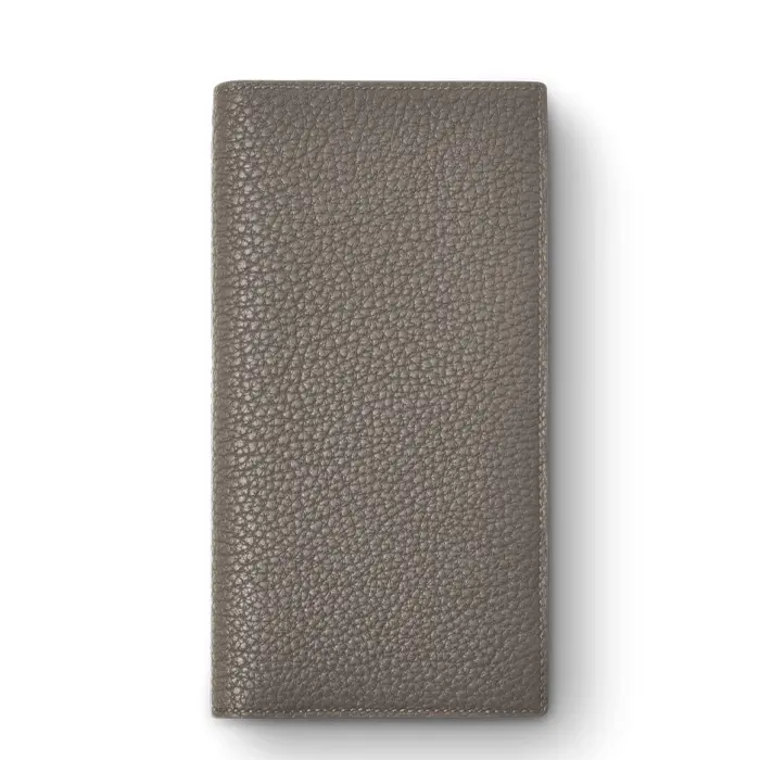 MAISON TAKUYA メゾンタクヤ レザー 薄型 長財布 Black×Azure