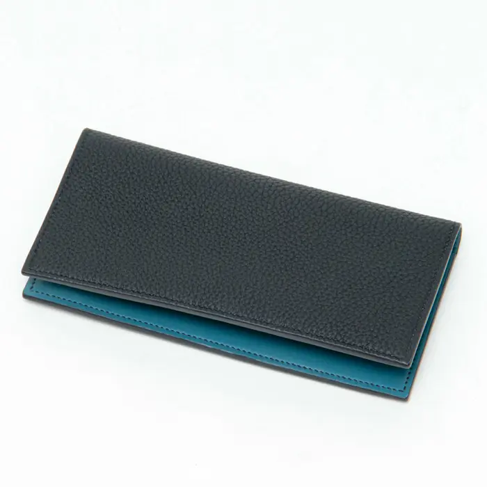 MAISON TAKUYA メゾンタクヤ レザー 長財布 BLACK