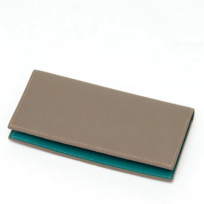 MAISON TAKUYA メゾンタクヤ レザー 長財布 TORTORA