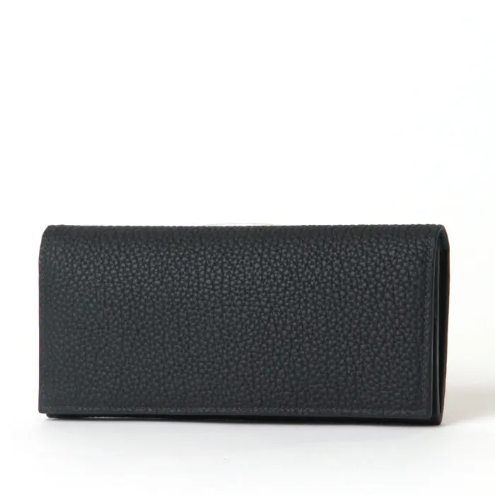 MAISON TAKUYA メゾンタクヤ レザー 長財布 Midnight Blue