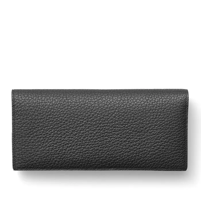 MAISON TAKUYA メゾンタクヤ レザー 長財布 Black×Azure