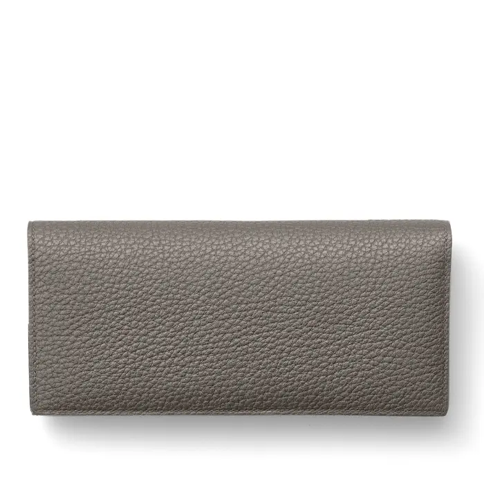 MAISON TAKUYA メゾンタクヤ レザー 長財布 Titanium×Orange