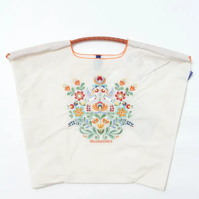 BALL＆CHAIN ボールアンドチェーン PIGEON（ピジョン） エコバッグ (M) (L) アイボリー L