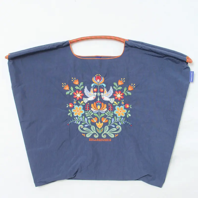 BALL＆CHAIN ボールアンドチェーン PIGEON（ピジョン） エコバッグ (M) (L) ネイビー L